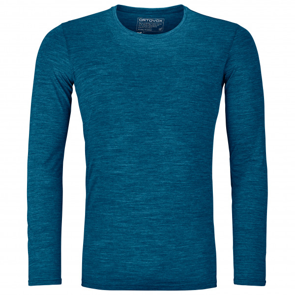 Ortovox - 150 Cool Clean L/S - Merinoshirt