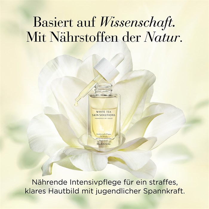 Fortifying Bi-Phase Oil Serum