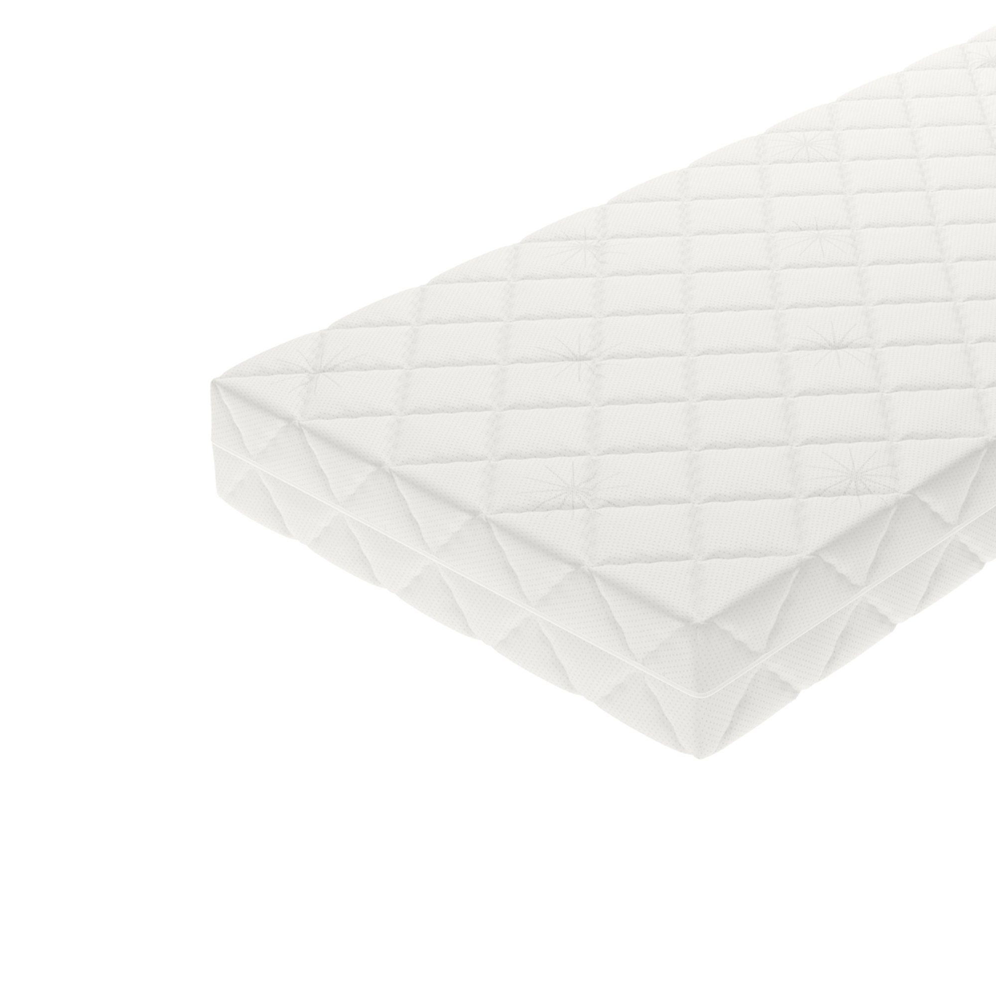 Taschenfederkernmatratze, mein-schlafcenter, 18 cm hoch, (1-tlg), 7 Liegezonen, Reißverschluß, 60° C Waschbar, Beidseitig nutzbar