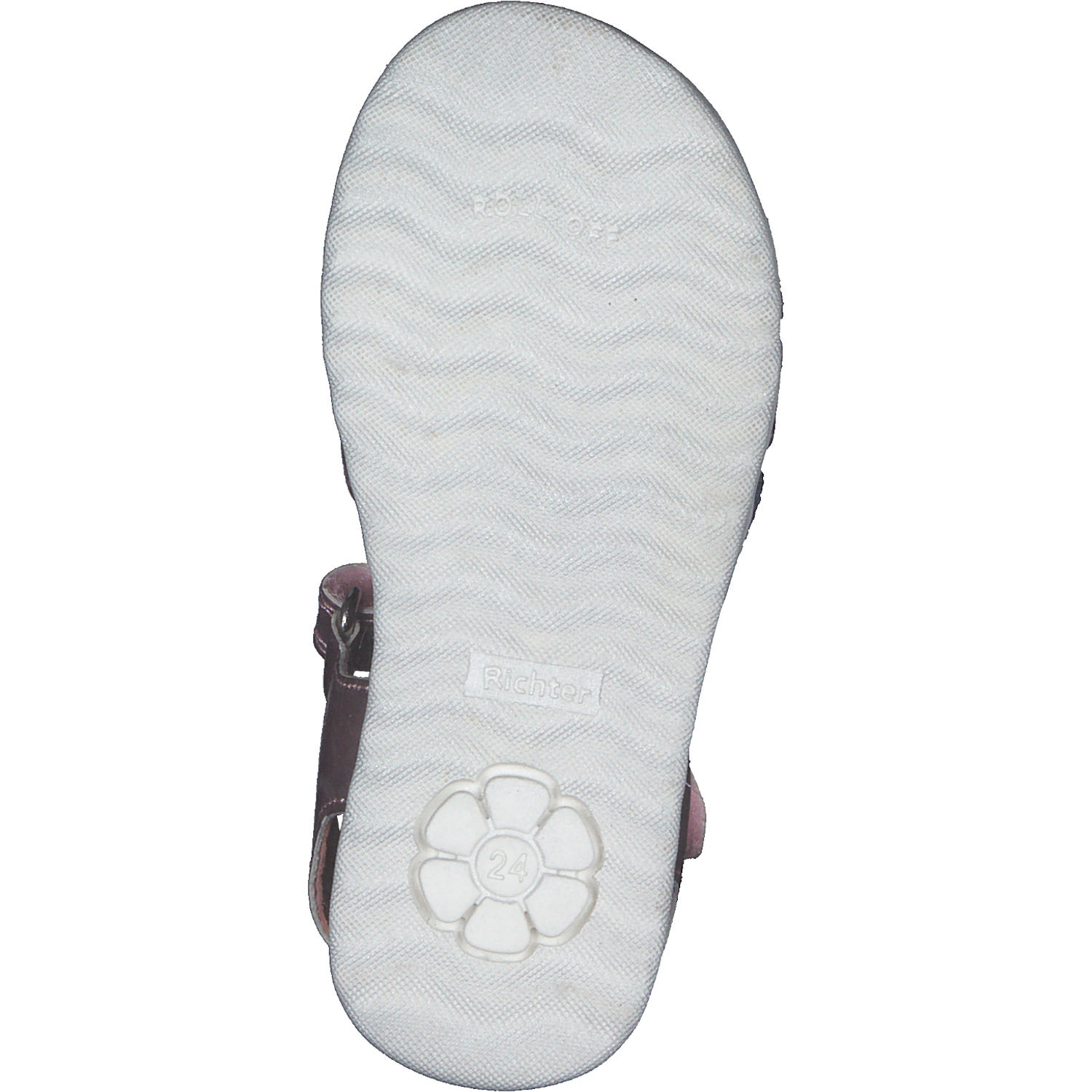 Richter 2404, Sandalen (Kinder), Kinder, Pink