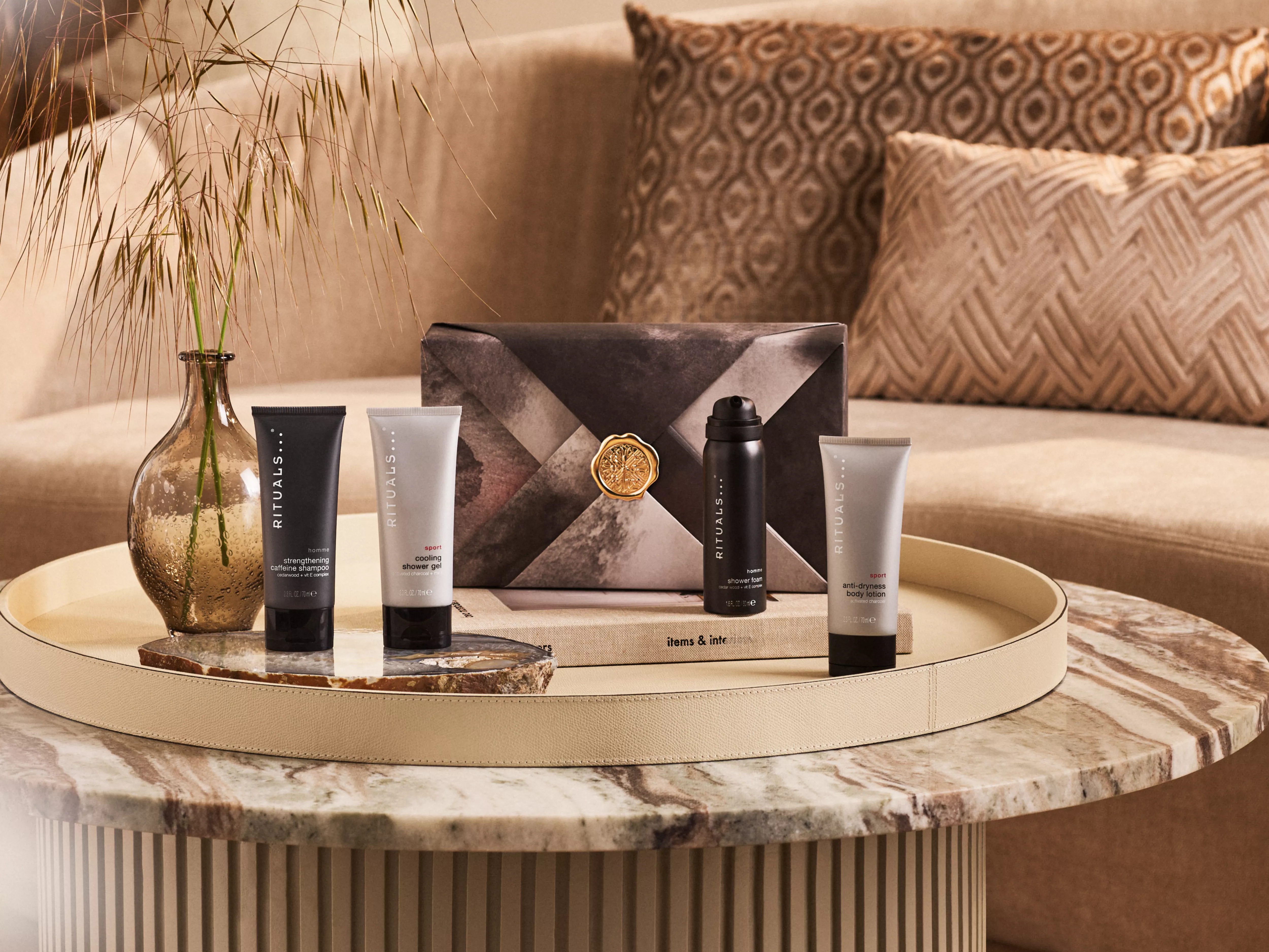Coffret cadeau S