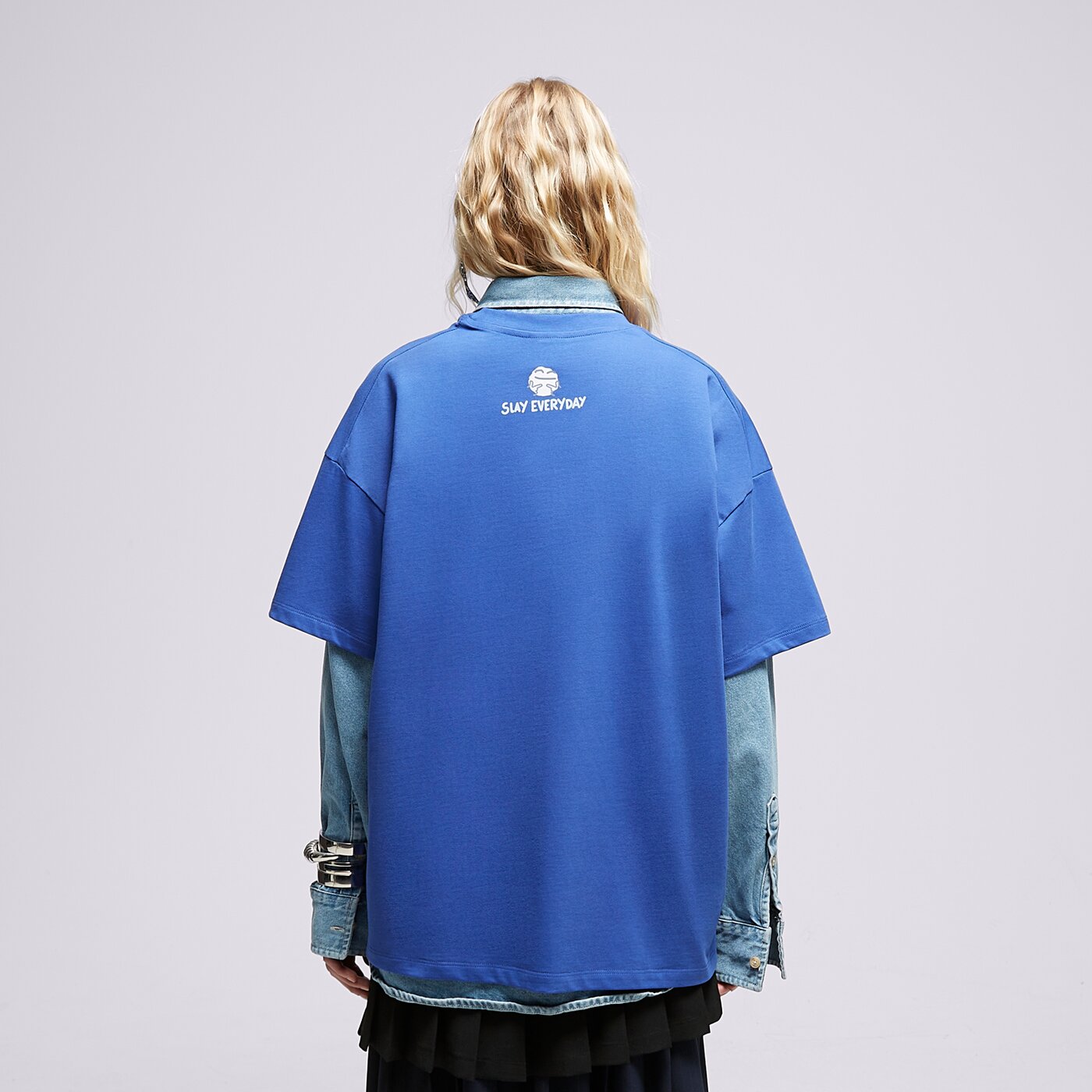 S.NOW JOB SIZEER T SHIRT 