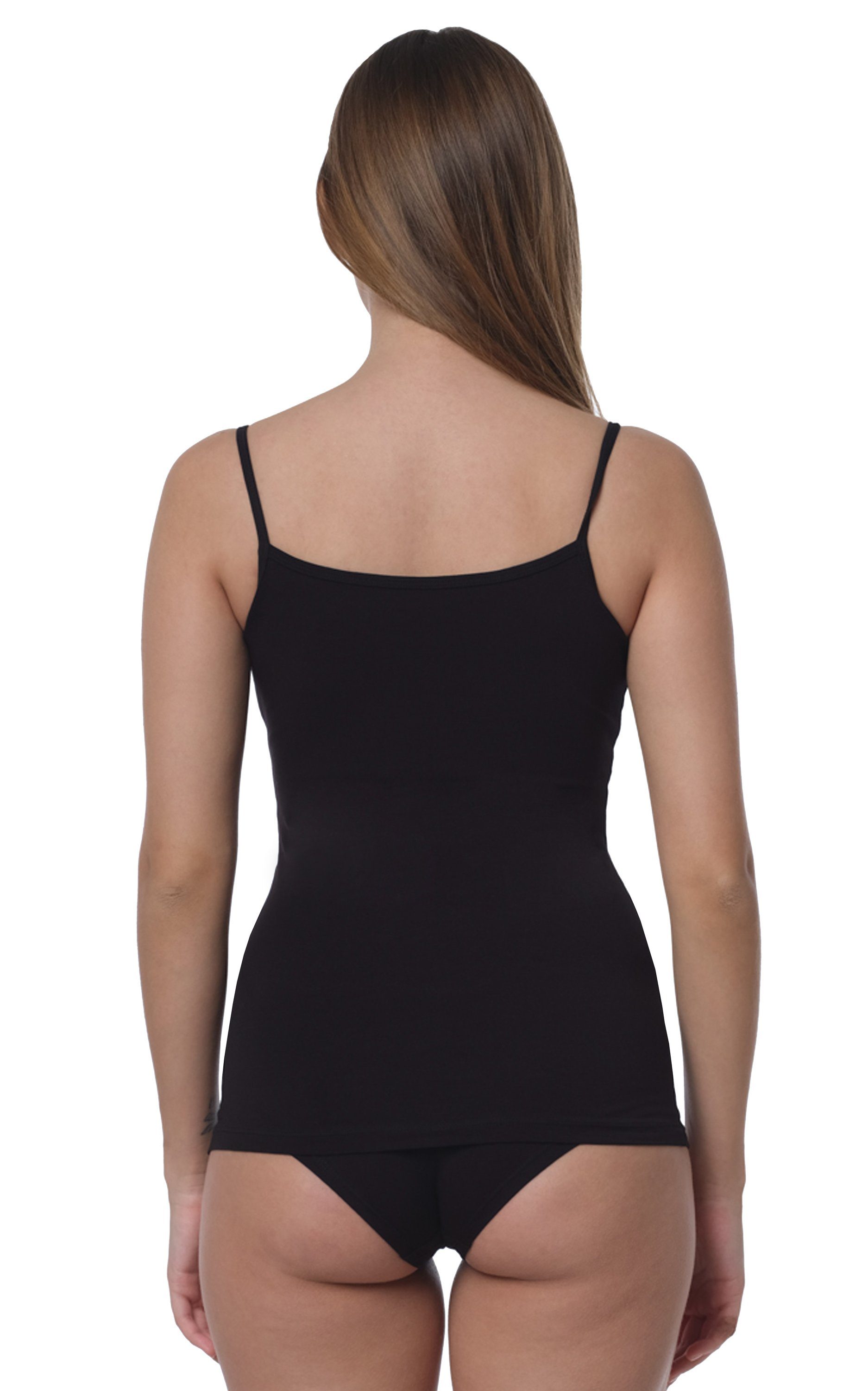 Yenita® Unterhemd Modern-Collection (2-St) in angenehmer Baumwollqualität