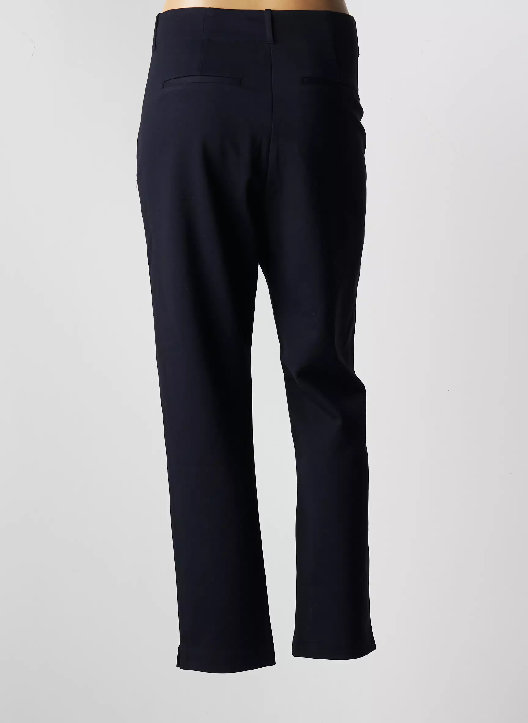 Maison Scotch Pantalons Slim Femme couleur bleu