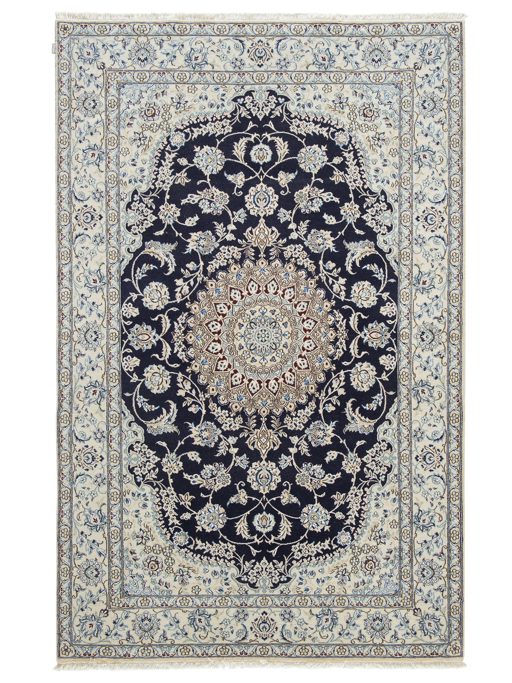 Nain 9 Lah ca. 160 x 250 cm, Unikat / Einzelstück