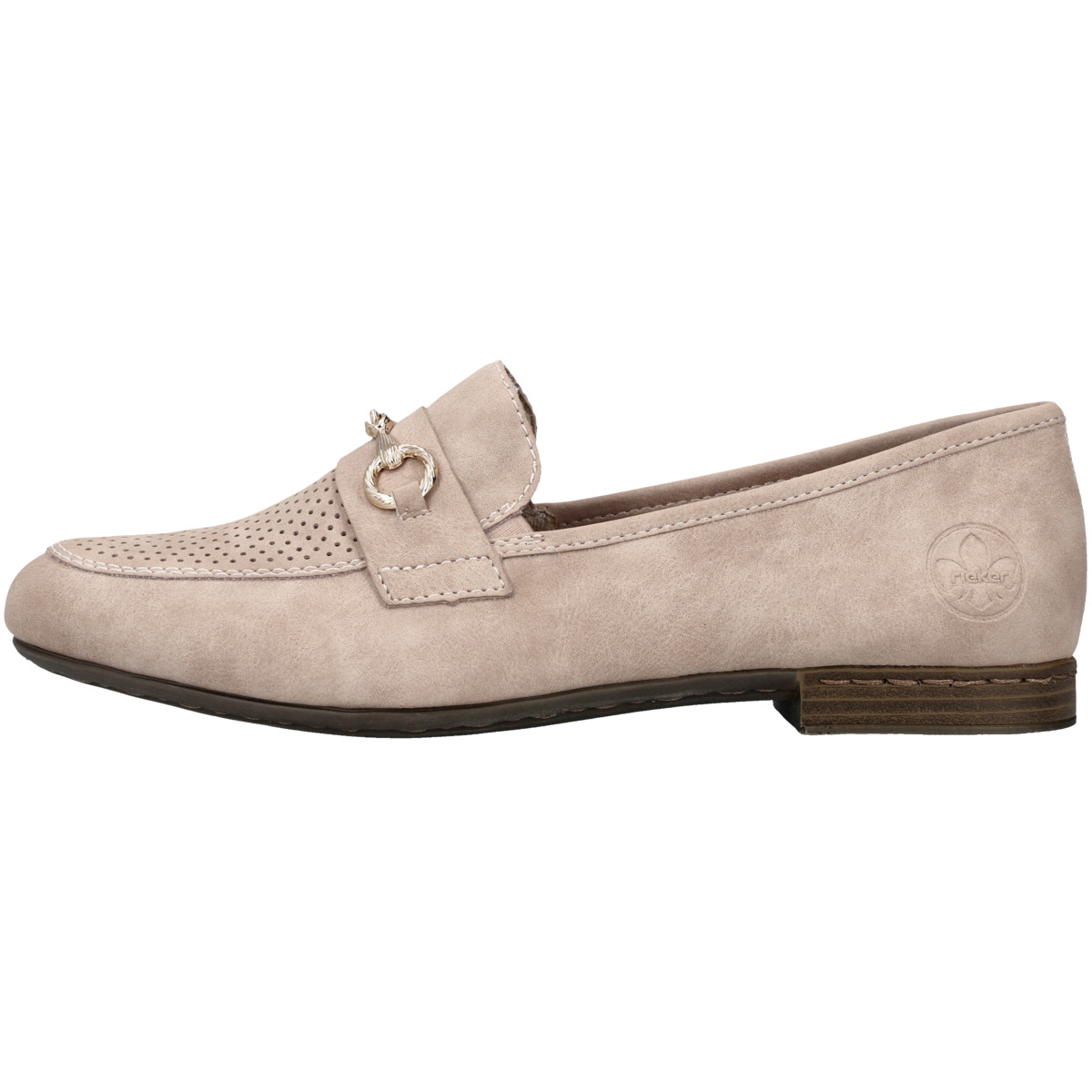 Rieker 51760 Slipper rosa