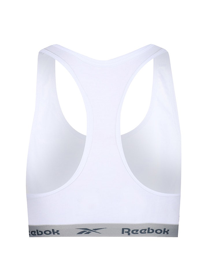 Reebok 2er-Set: Sport-BHs 