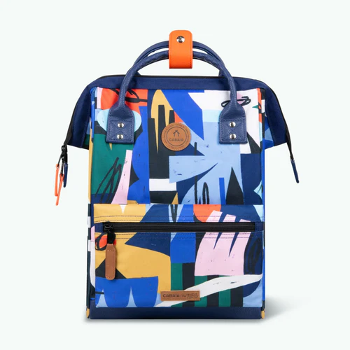 Adventurer Medium Backpack Naoned Blue