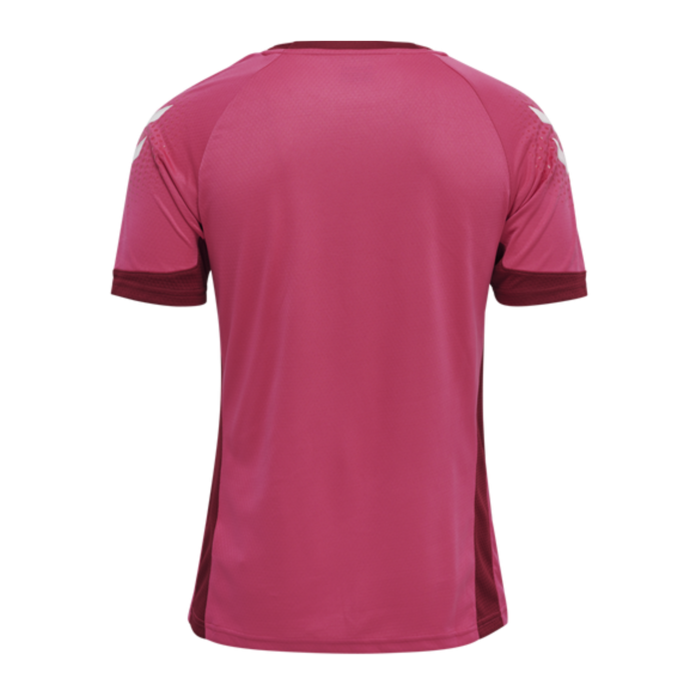 Hummel hmlLEAD Poly Trikot Rot F3576