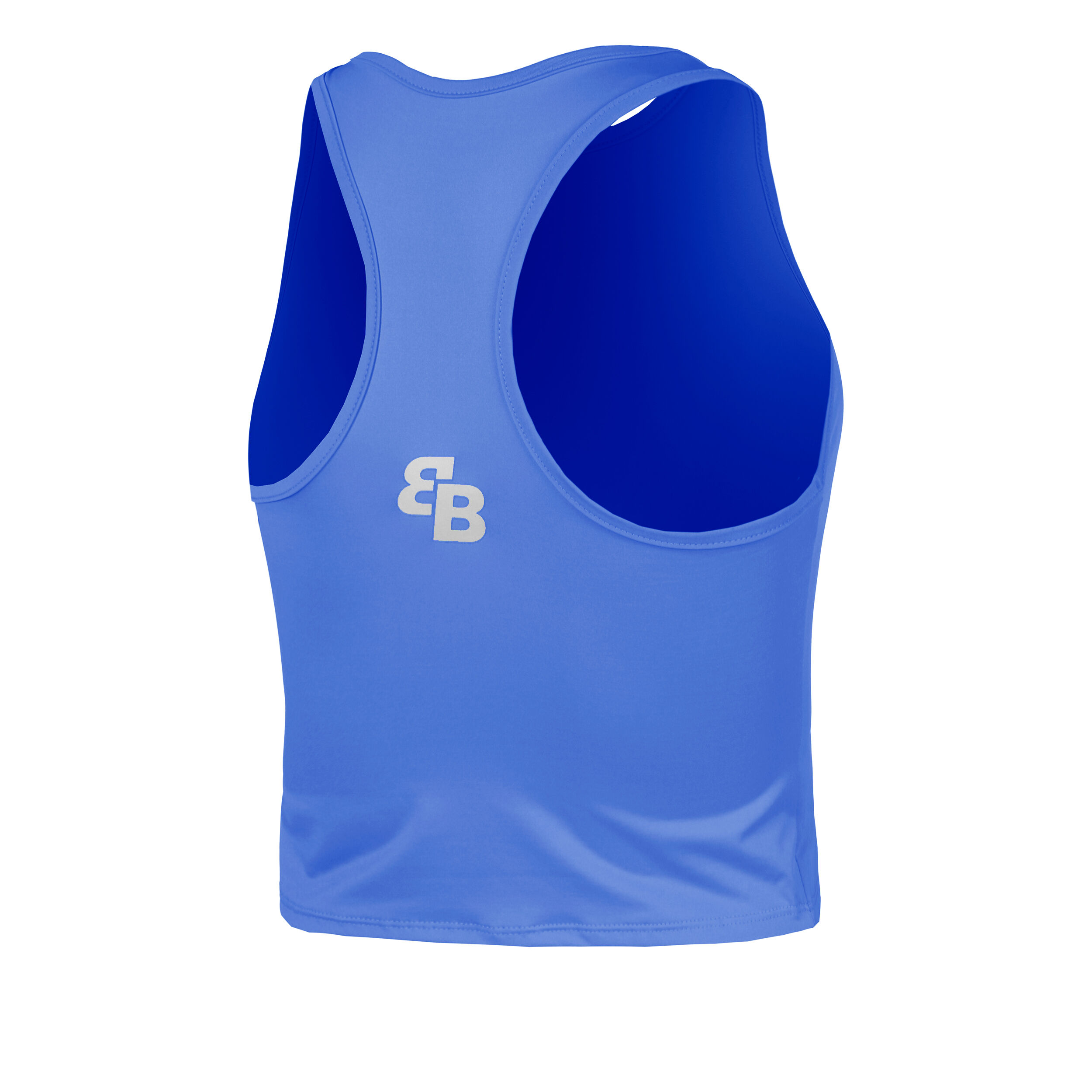 Basica Tank-Top Damen - Blaugrau