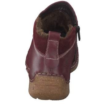 Josef Seibel Fergey 53 Stiefelette in rot