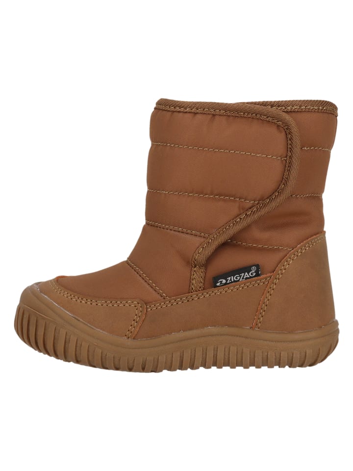Zigzag Winterstiefel Tate in 1075 Toasted coconut günstig kaufen