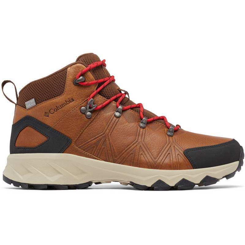 Columbia PEAKFREAK II MID OUTDRY LEATHER Wanderschuhe Herren