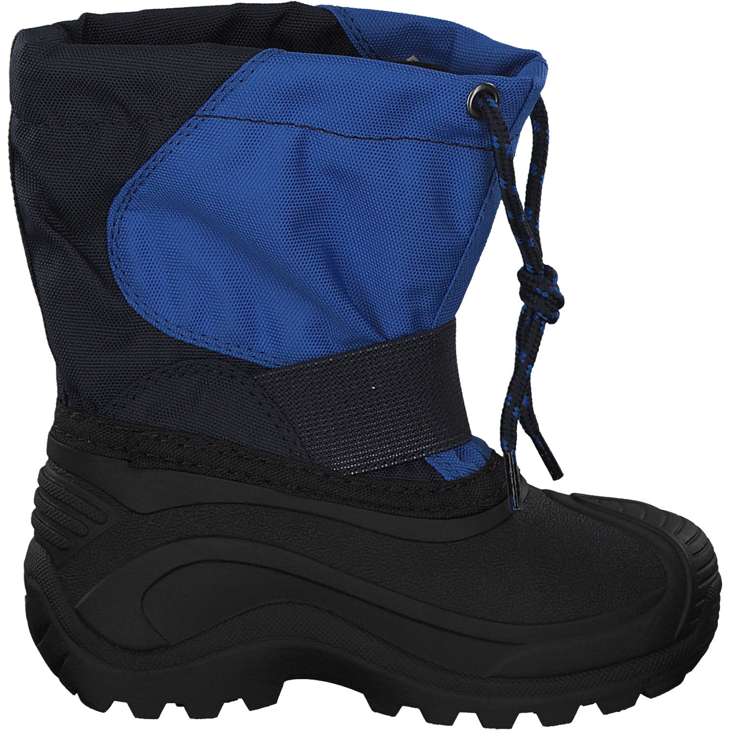 Kamik Snowfox 3WP NF8403/NF4403 M, Winterstiefel, Kinder, navy blue-bleu marin