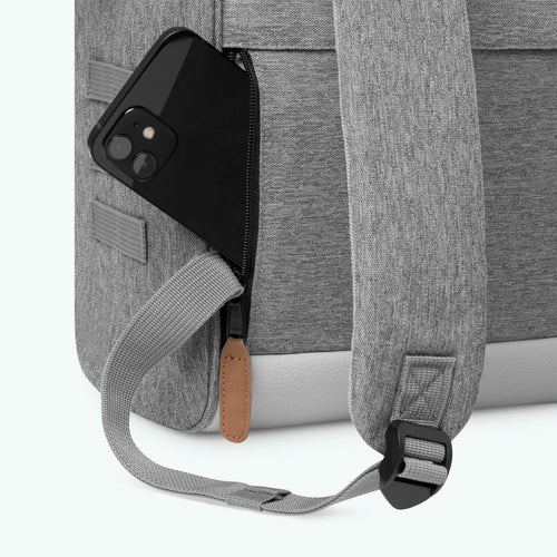 Adventurer Medium Backpack New York Grey