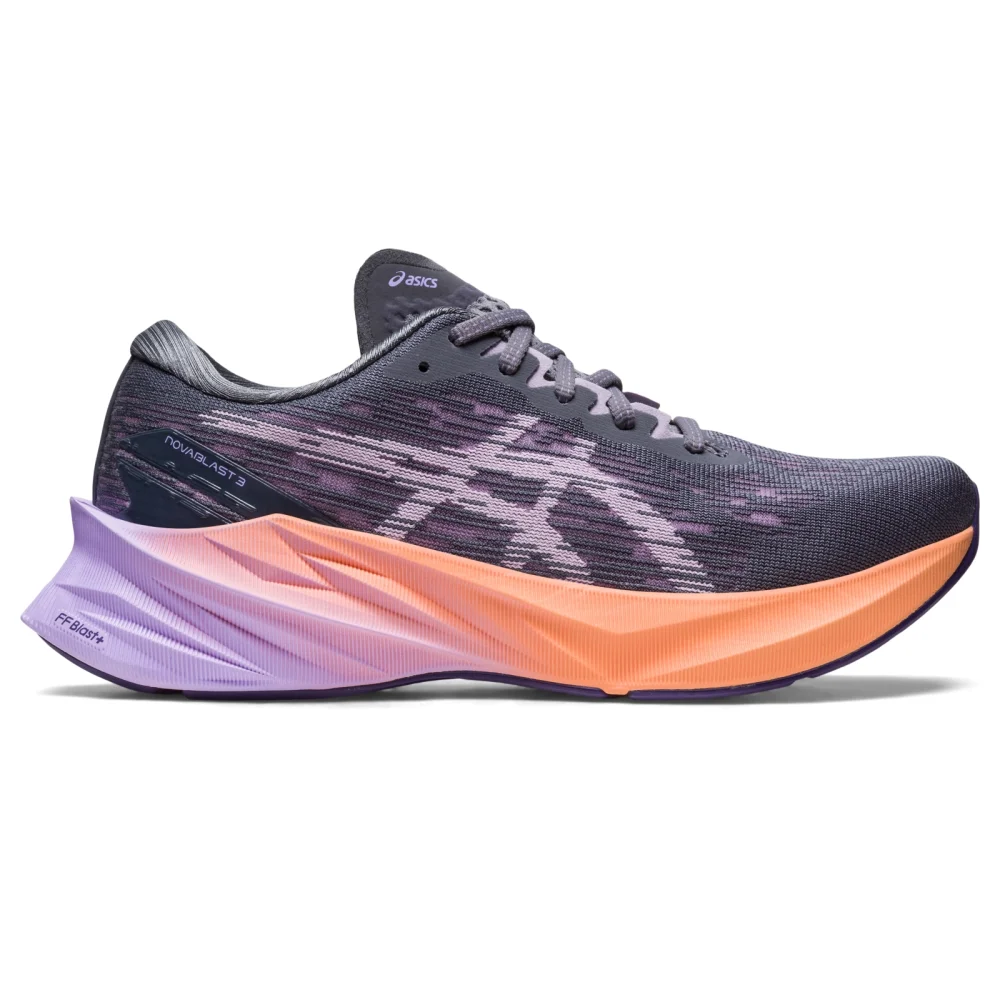 Asics Novablast 3 1012B288-020 / grau