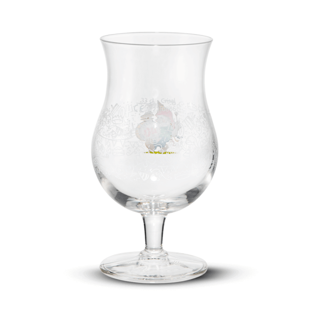 Verre Calice Chouffe 40 ans 33 cl