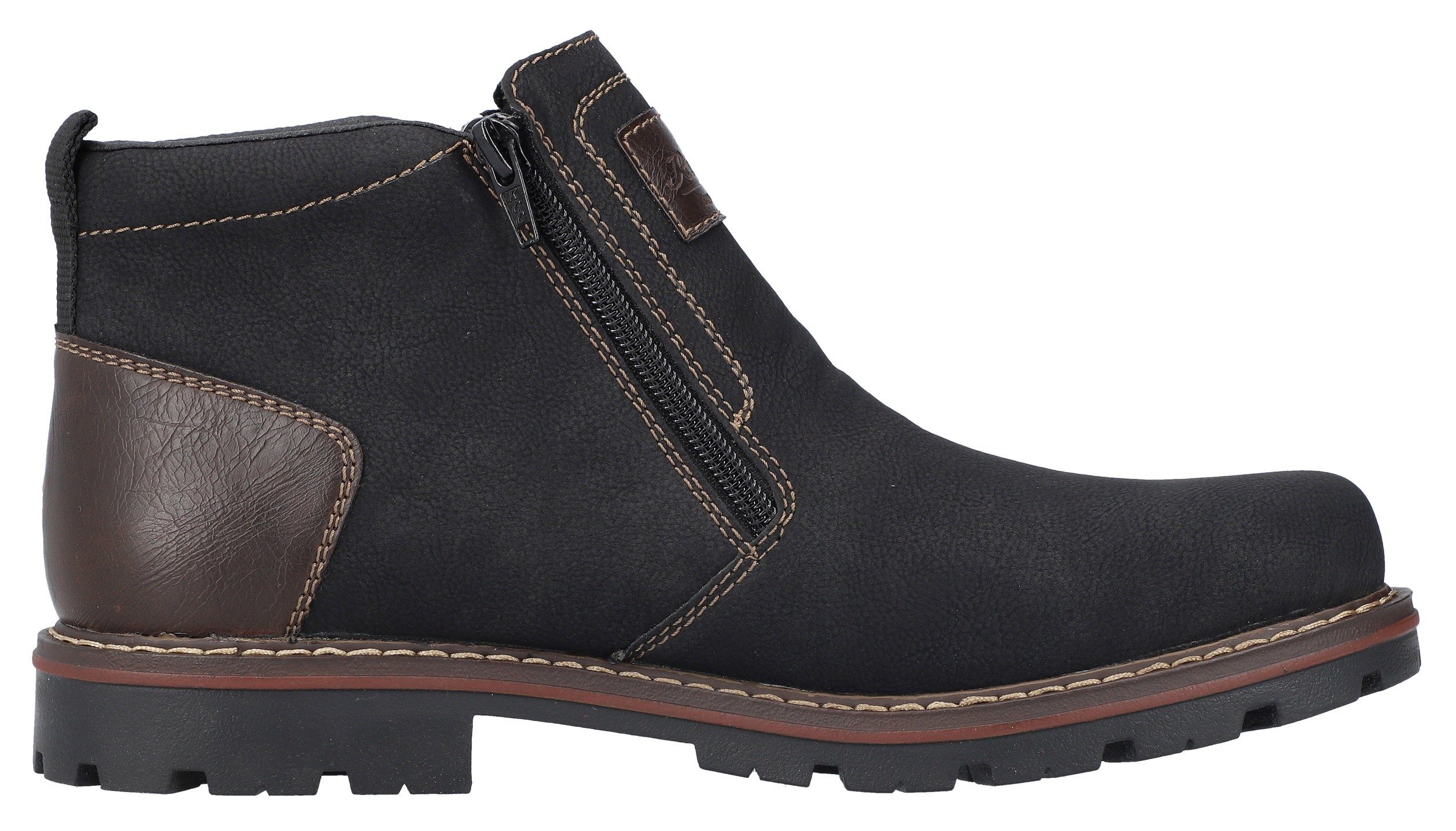 Rieker Winterstiefelette mit TEX-Ausstattung