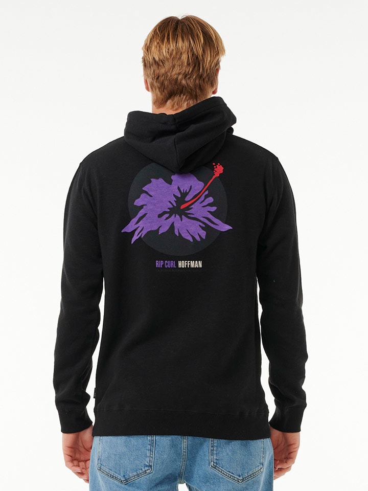 Rip Curl Hoodie in Schwarz günstig kaufen