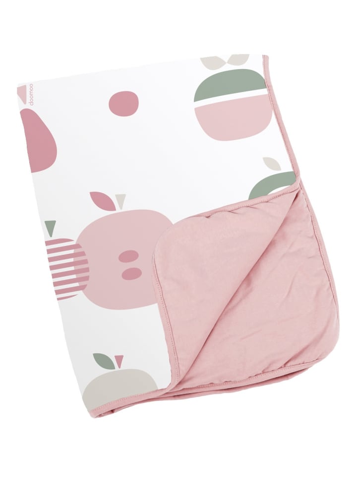doomoo Babydecke Dream „Fruits