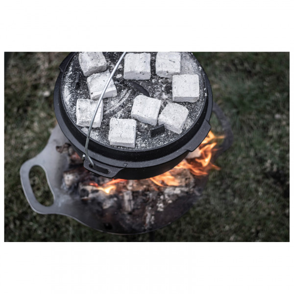 Petromax - Cabix Plus Briketts für Feuertopf und Grill