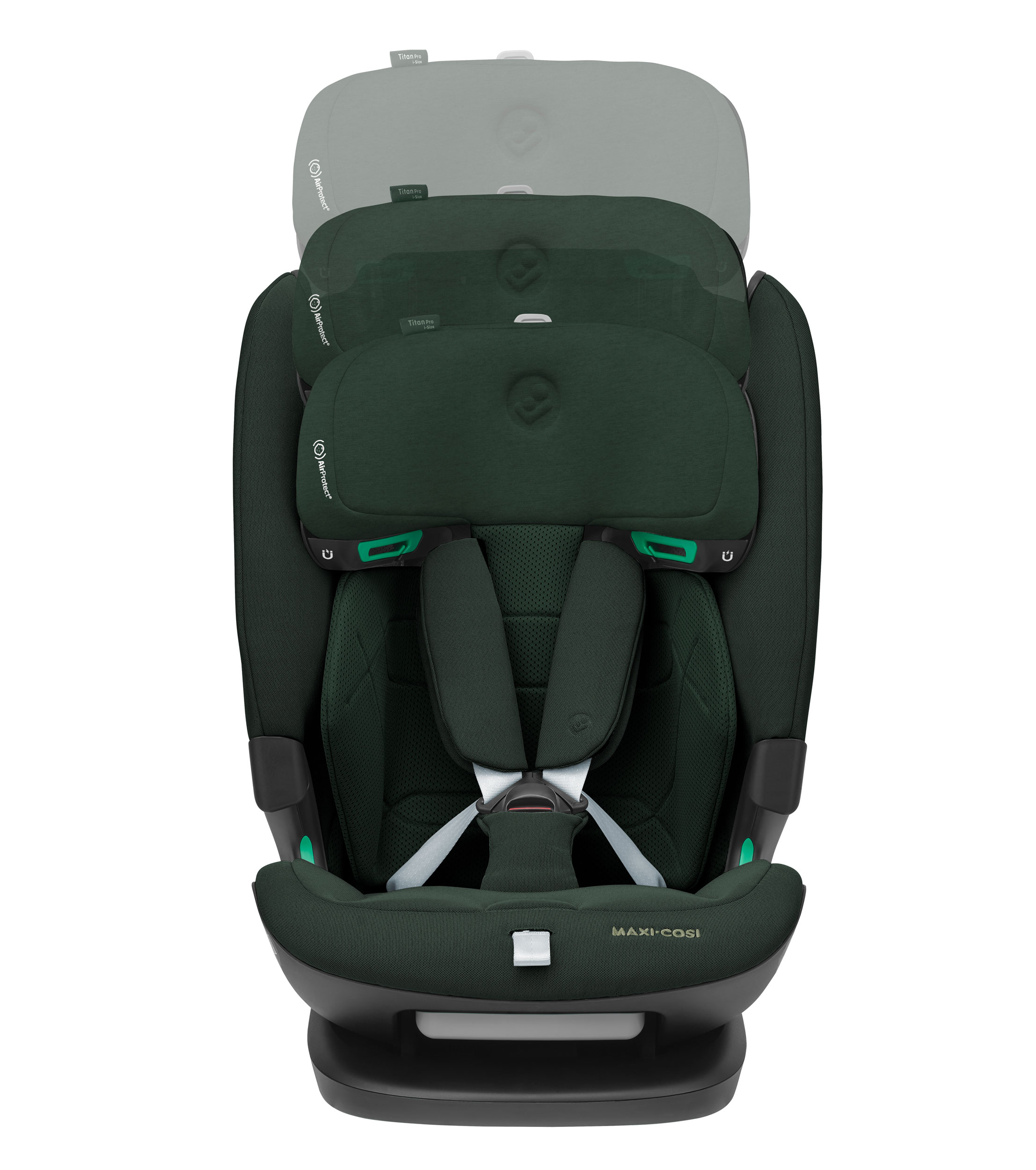 Maxi-CosiI-Size Kindersitz Titan Pro 2