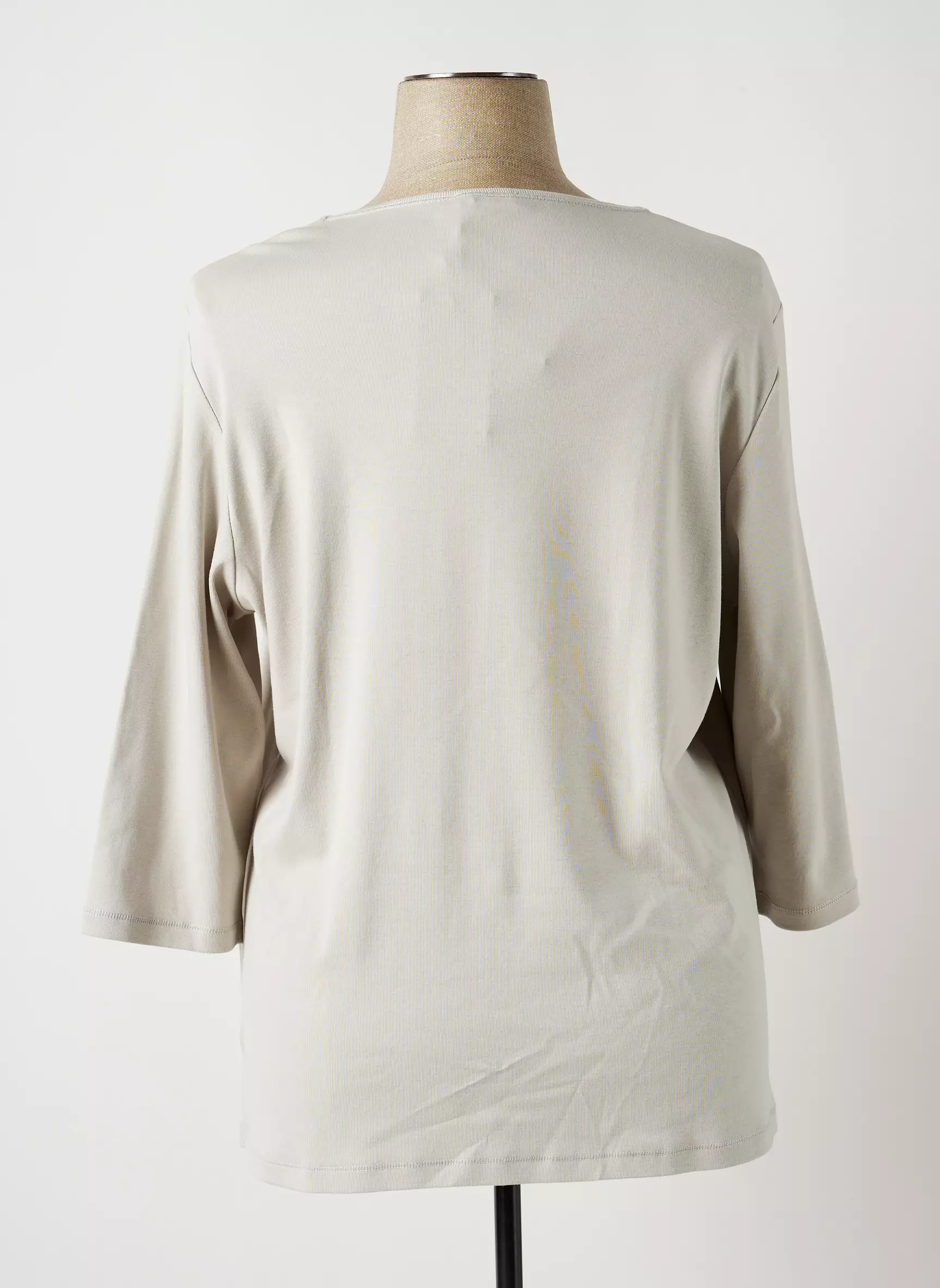 Bagoraz Tshirts Femme couleur gris
