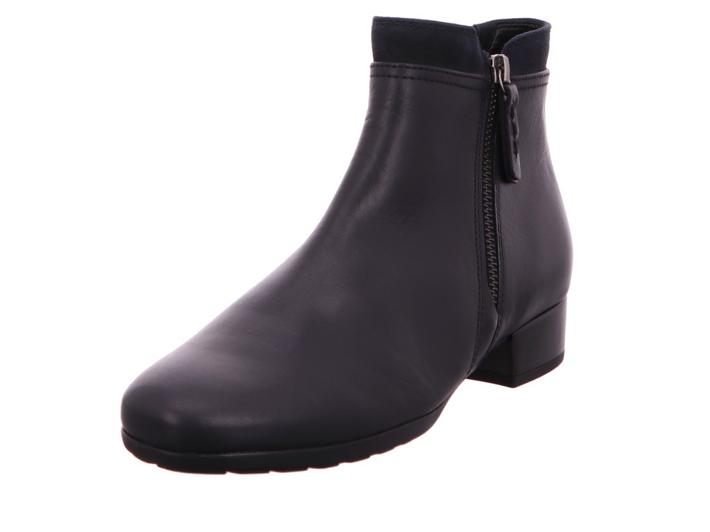 GABOR Stiefeletten blau