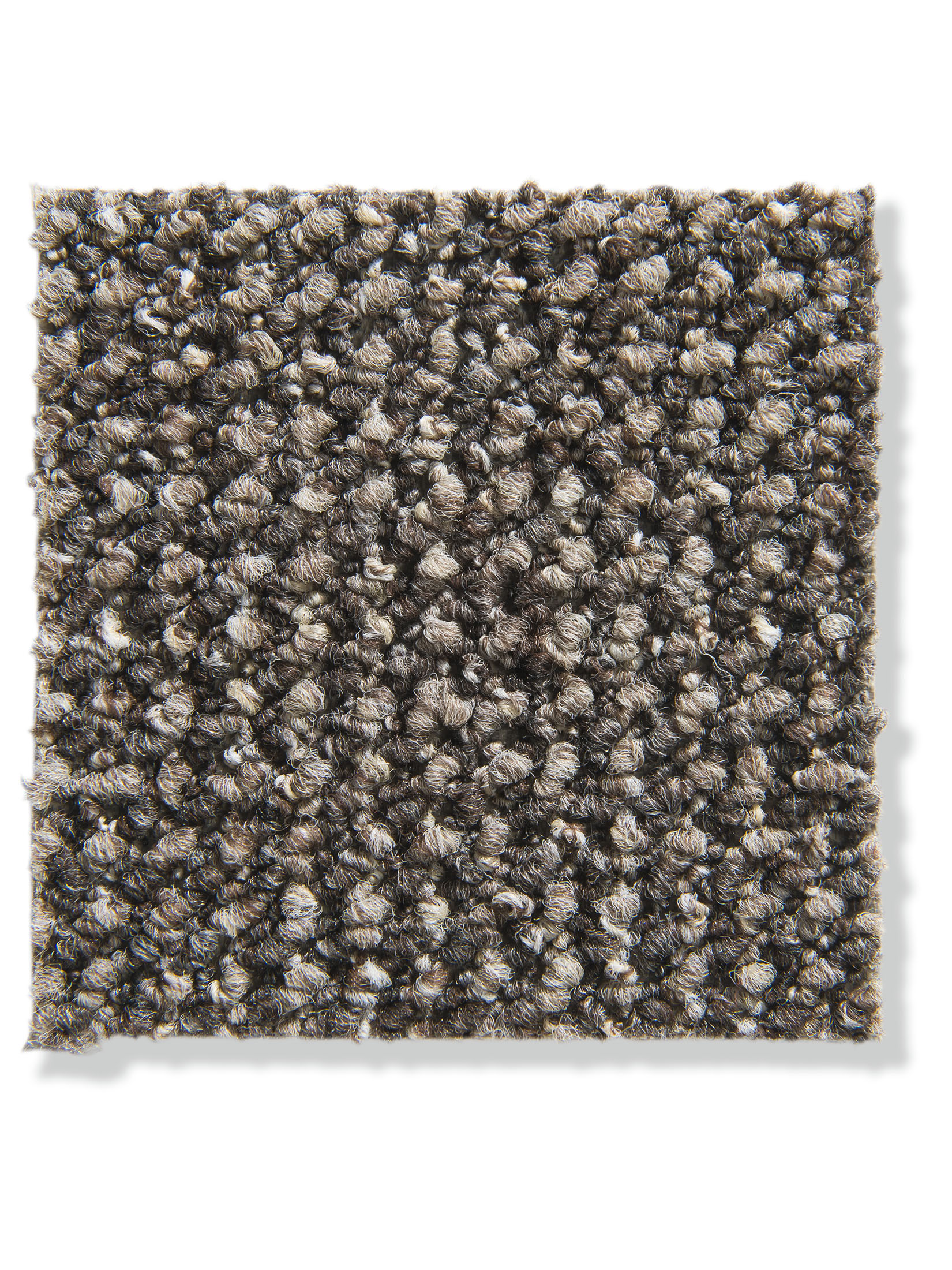 Durham Schlingen-Teppichboden, Dark Brown 25