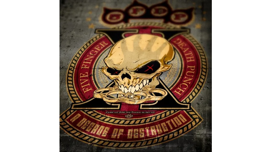 A Decade of Destruction