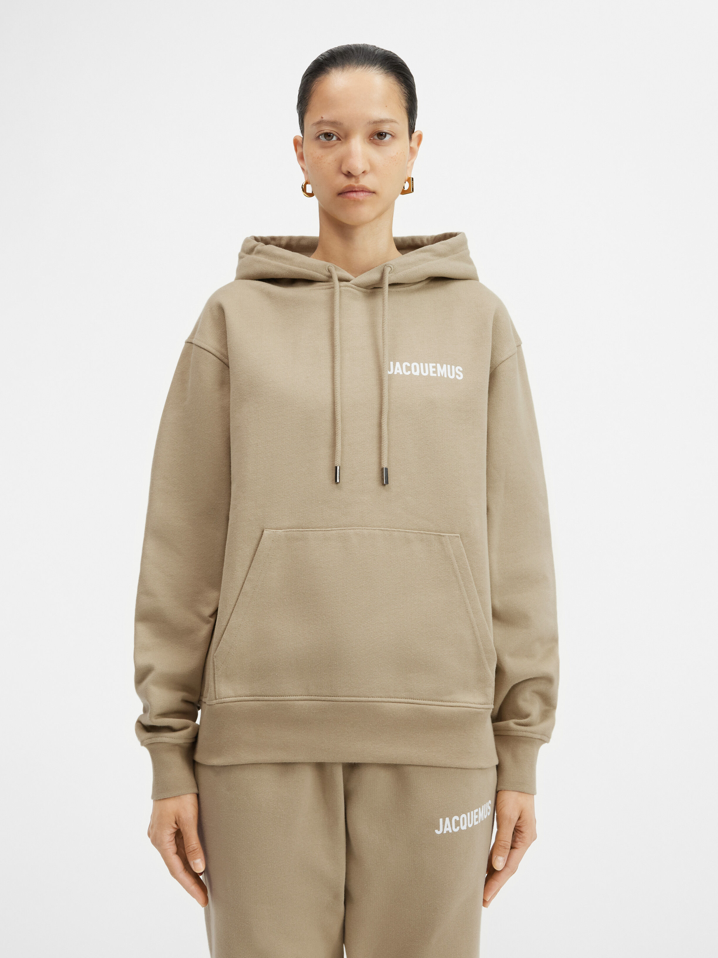 Le sweatshirt Jacquemus
