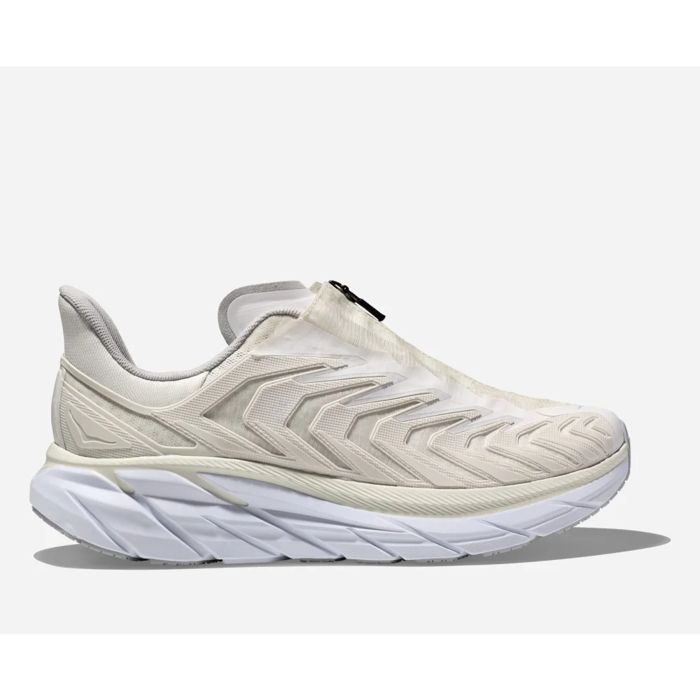 Hoka Project Clifton 1127924-BDBLR / weiss