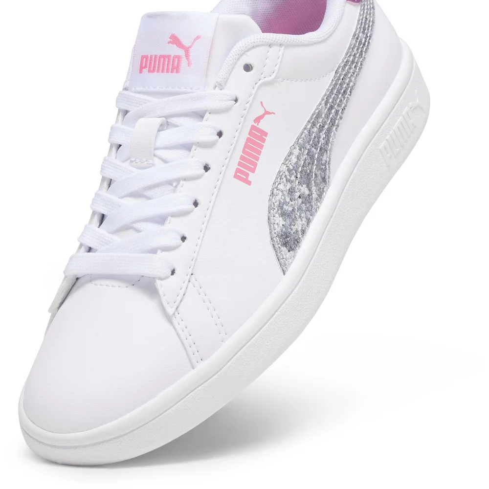 PUMA Smash 3.0 L Star 392583-001 / weiss