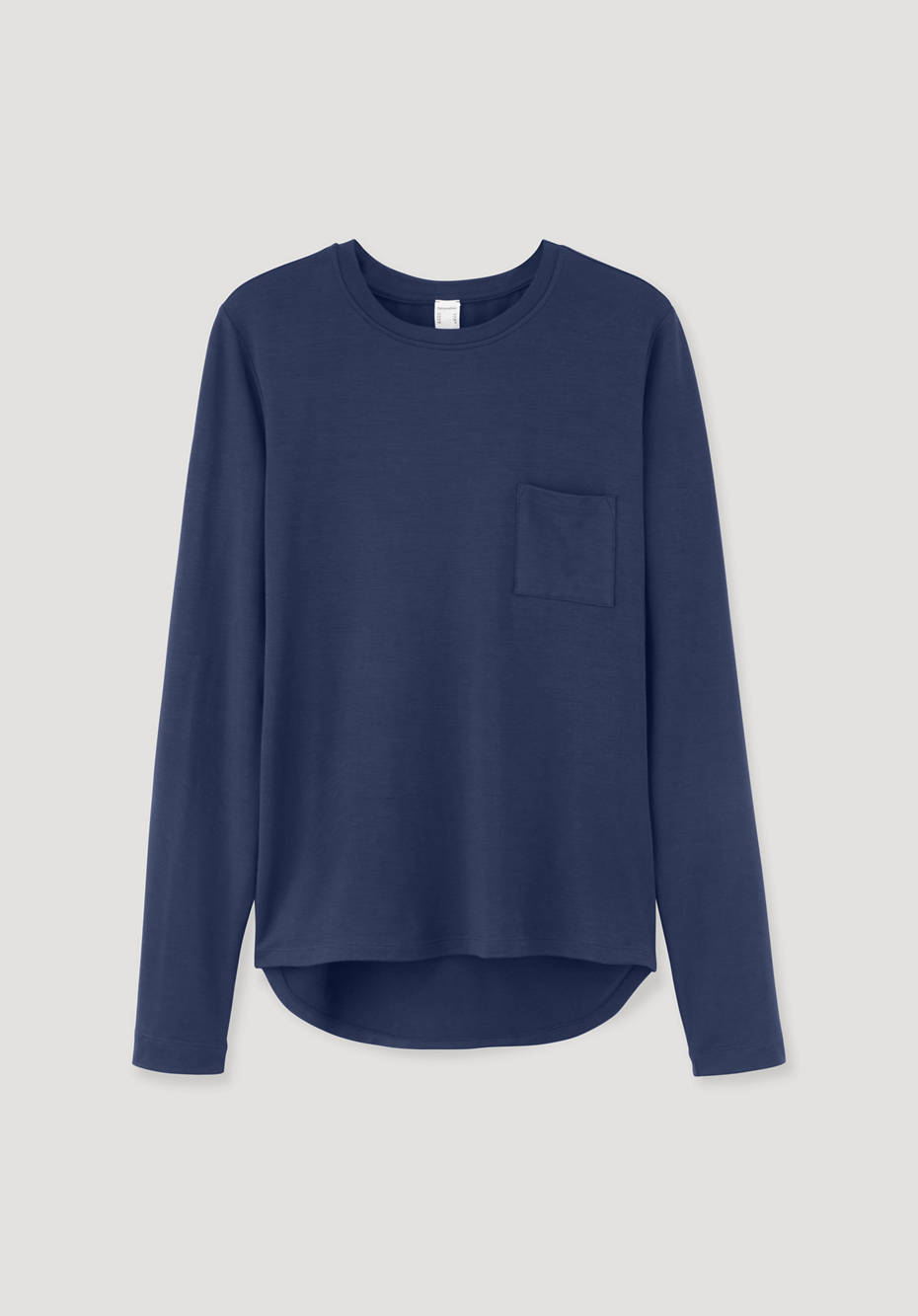 Langarm Schlafshirt aus Tencel™Modal