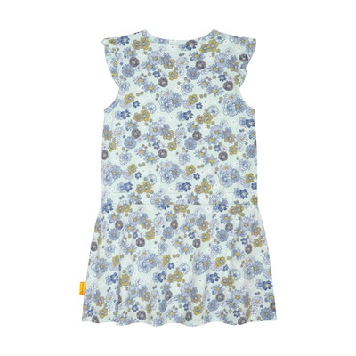 Kleid, hellblau für Mädchen