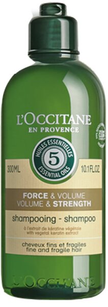 L'OCCITANE Haarpflege Aromachologie Kraft und Fülle Shampoo Shampoo