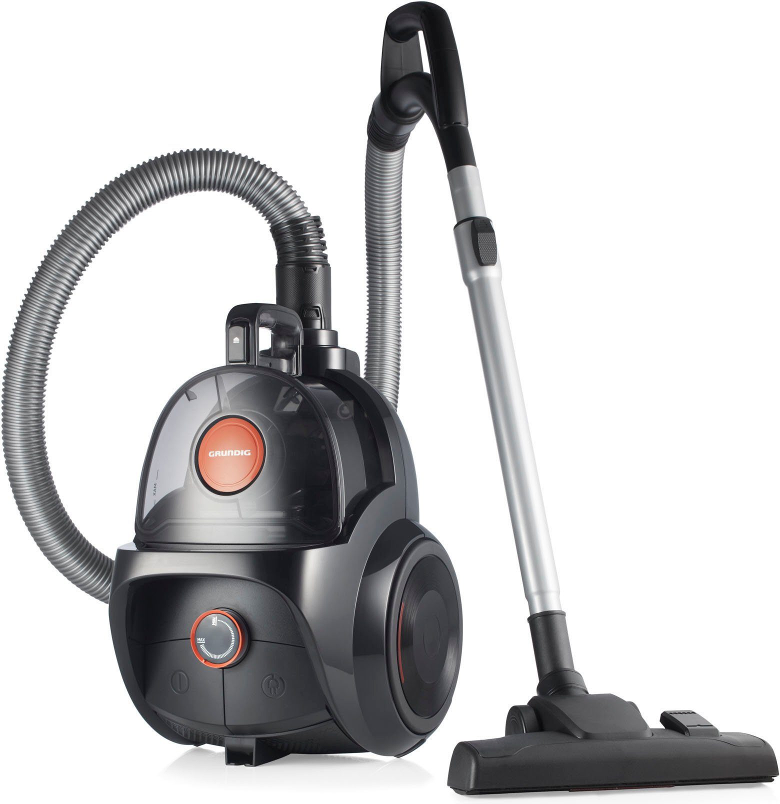 Grundig Bodenstaubsauger VCC 7170 ECO, 800 W, beutellos