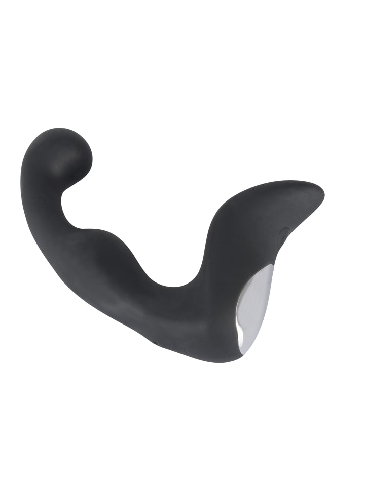 Rebel P-Punkt Vibrator Prostatavibrator in schwarz günstig kaufen 14,5 cm