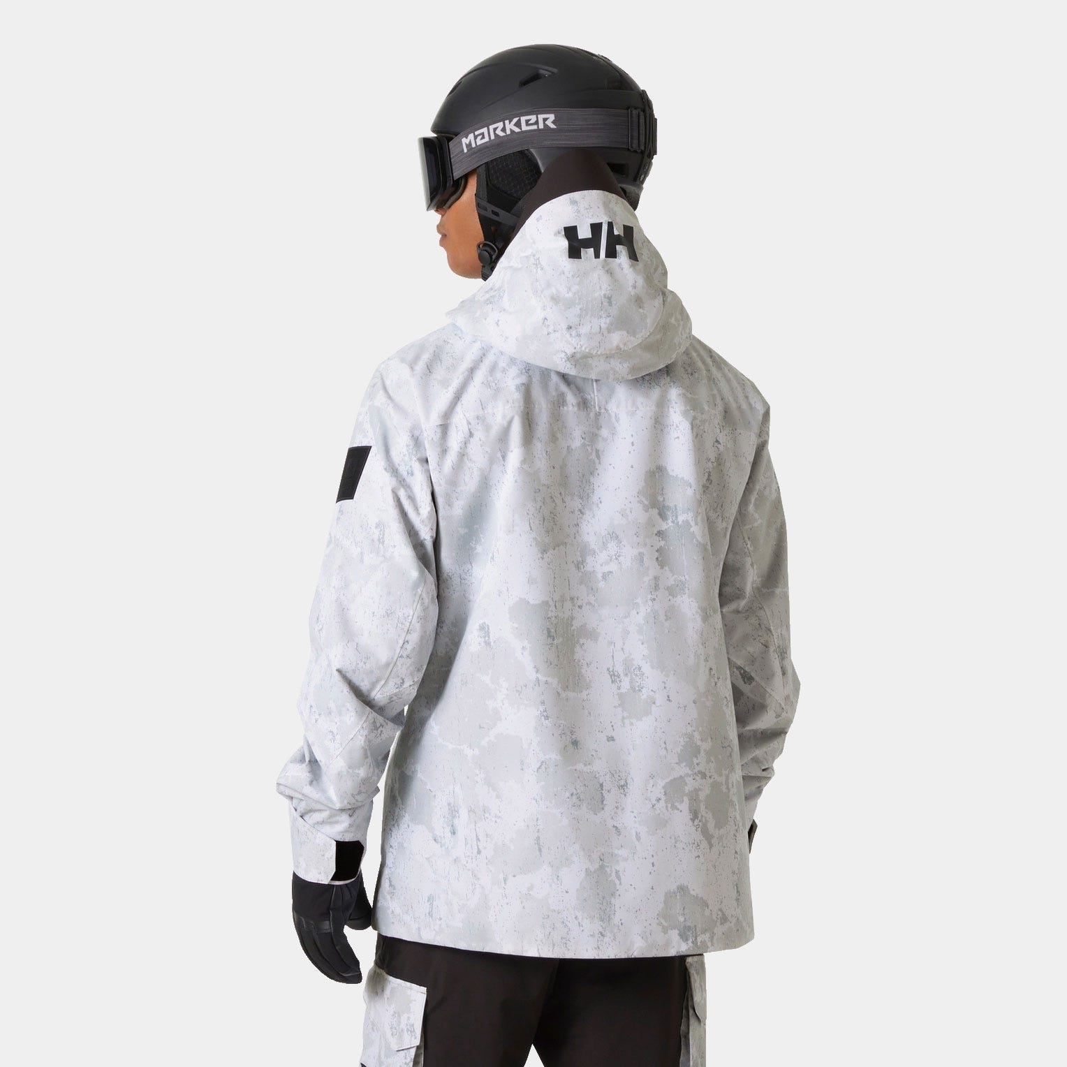 Men's ULLR™ D Shell Graphic Ski Jacket