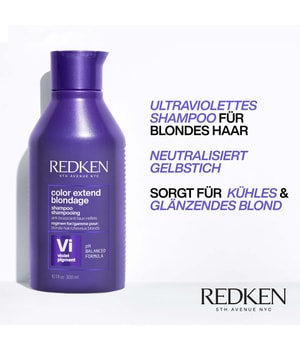 Redken Color Extend Blondage Haarshampoo 300 ml