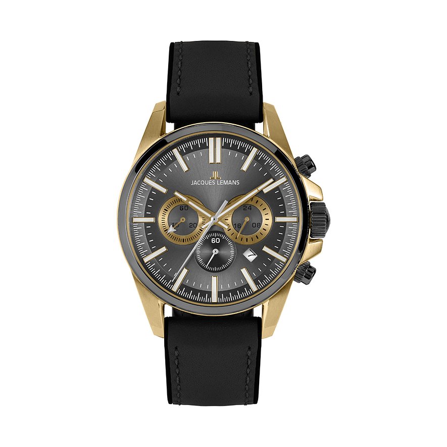 Jacques Lemans Chronograph Sport