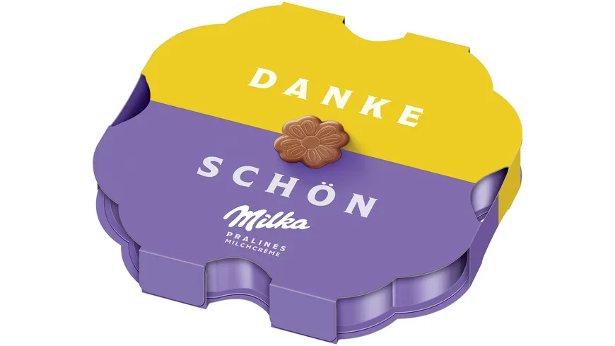 Milka Kleines Dankeschön Pralines 44 g