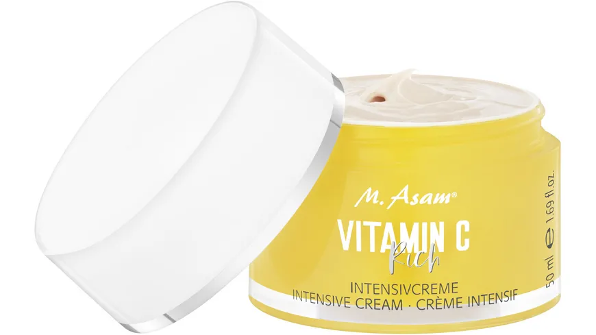 M. Asam® VITAMIN C Rich Intensivcreme 50 ml