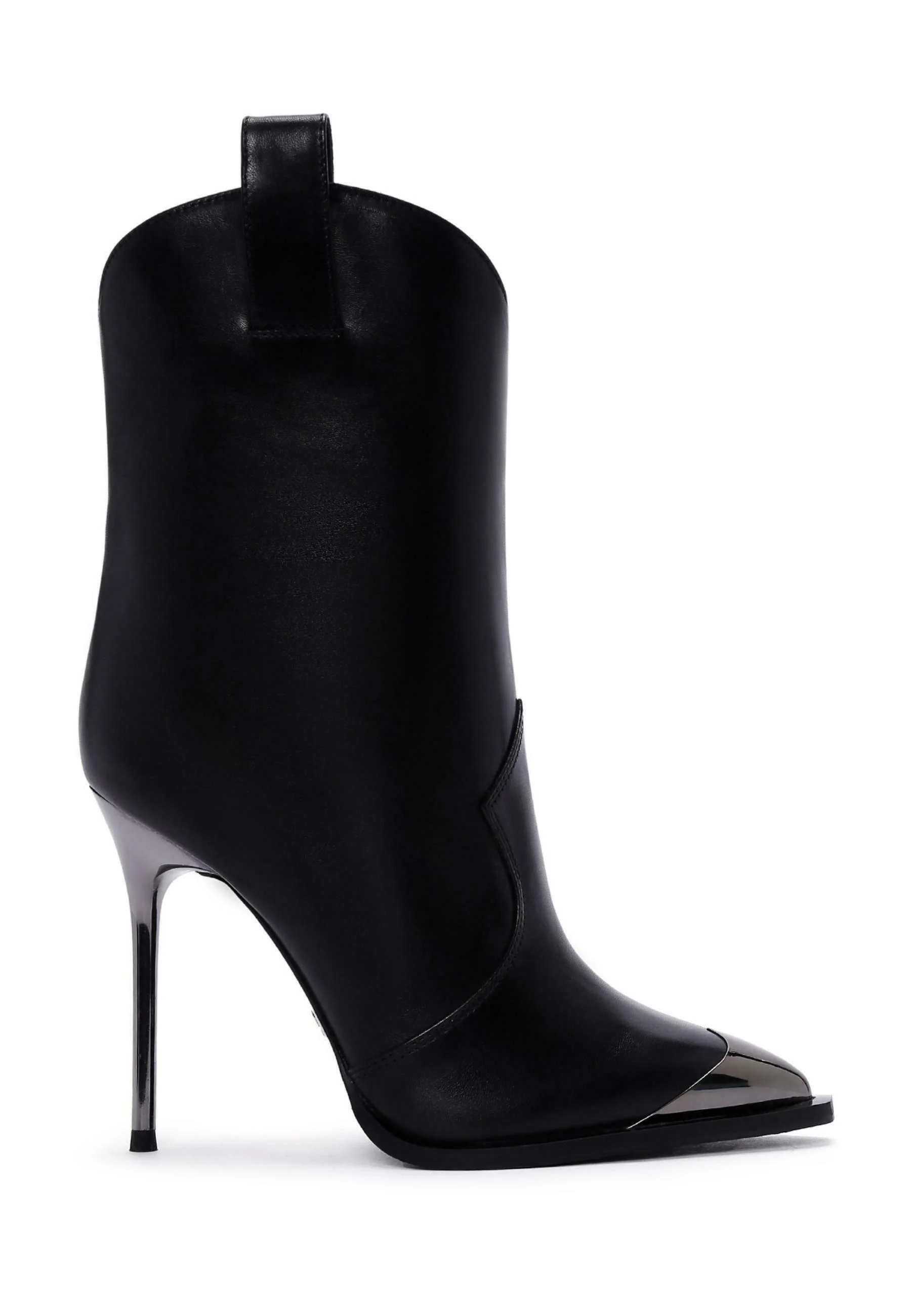 Botines de tacón Derimod