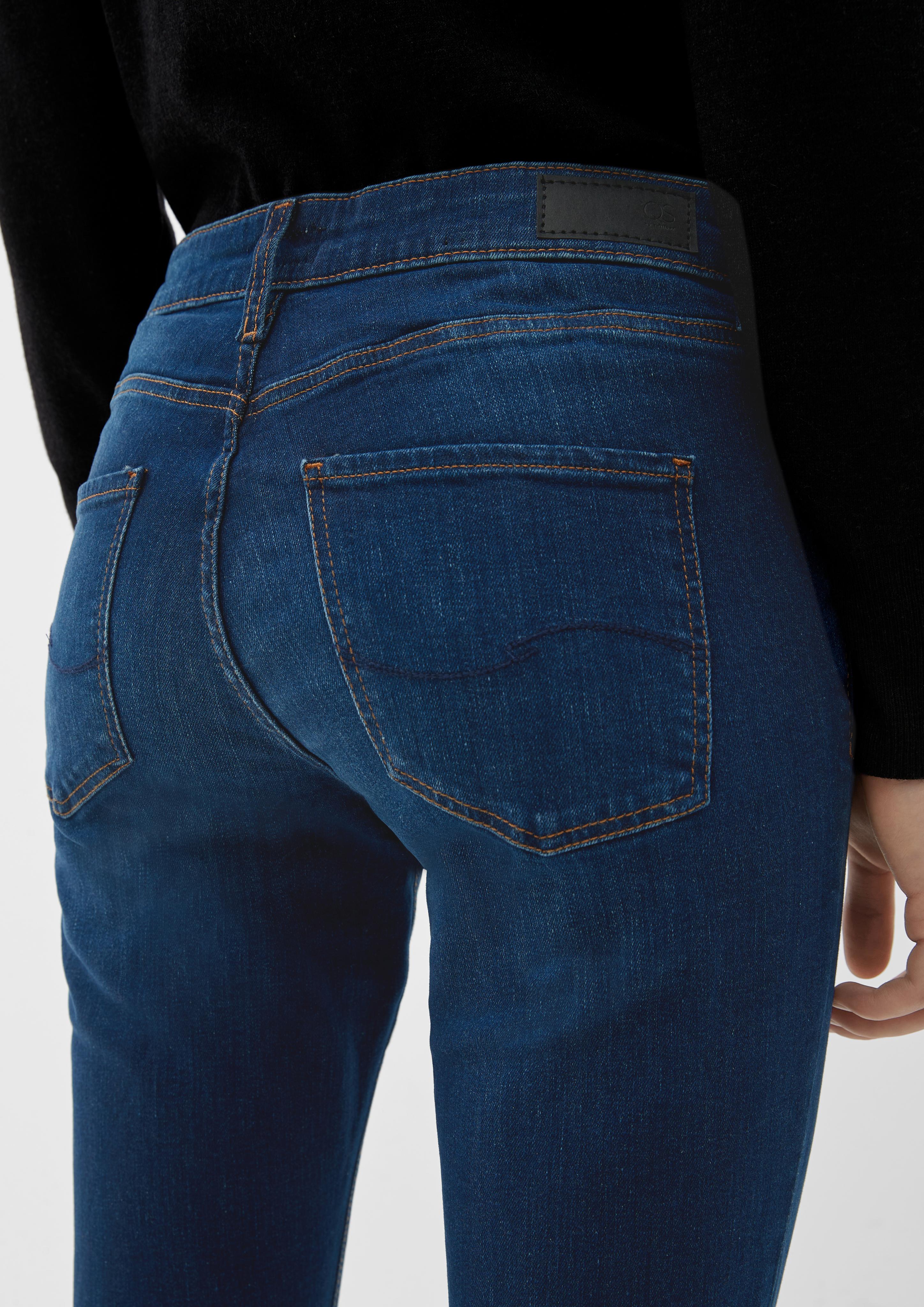 Jeans Catie / Slim Fit / Mid Rise / Slim Leg  2124988-58Z4