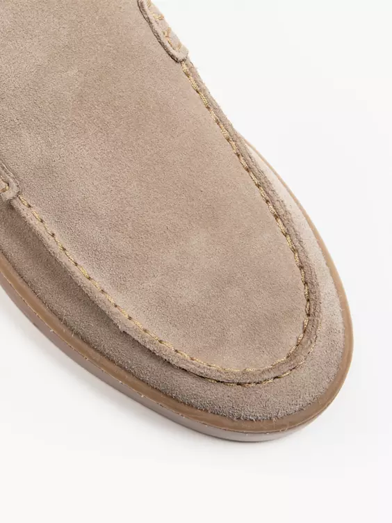 ESPRIT Leder Loafer