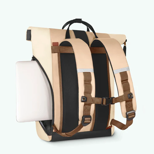 Explorer Medium Backpack, Cape Breton Beige
