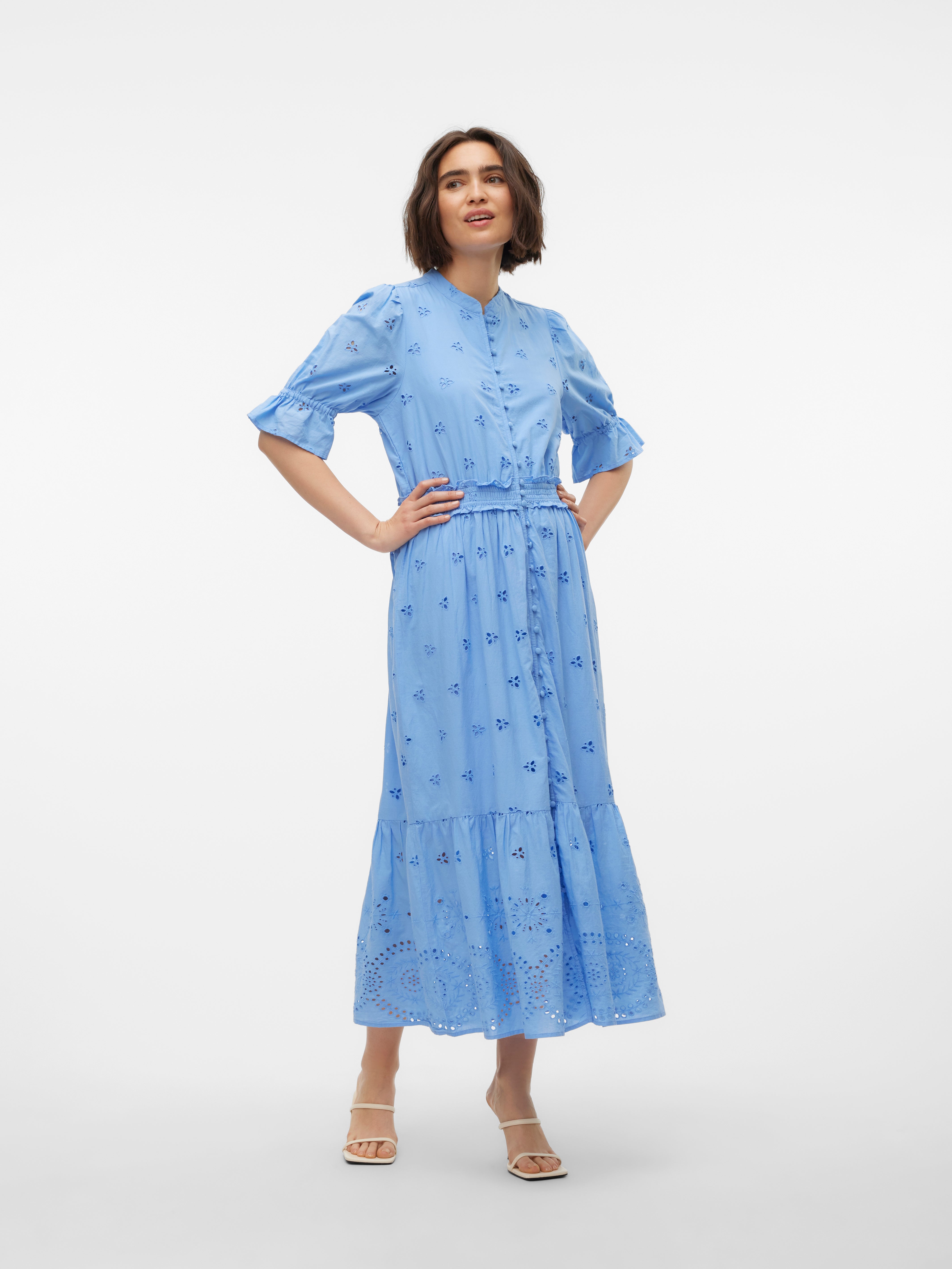 VMAVALON Langes Kleid