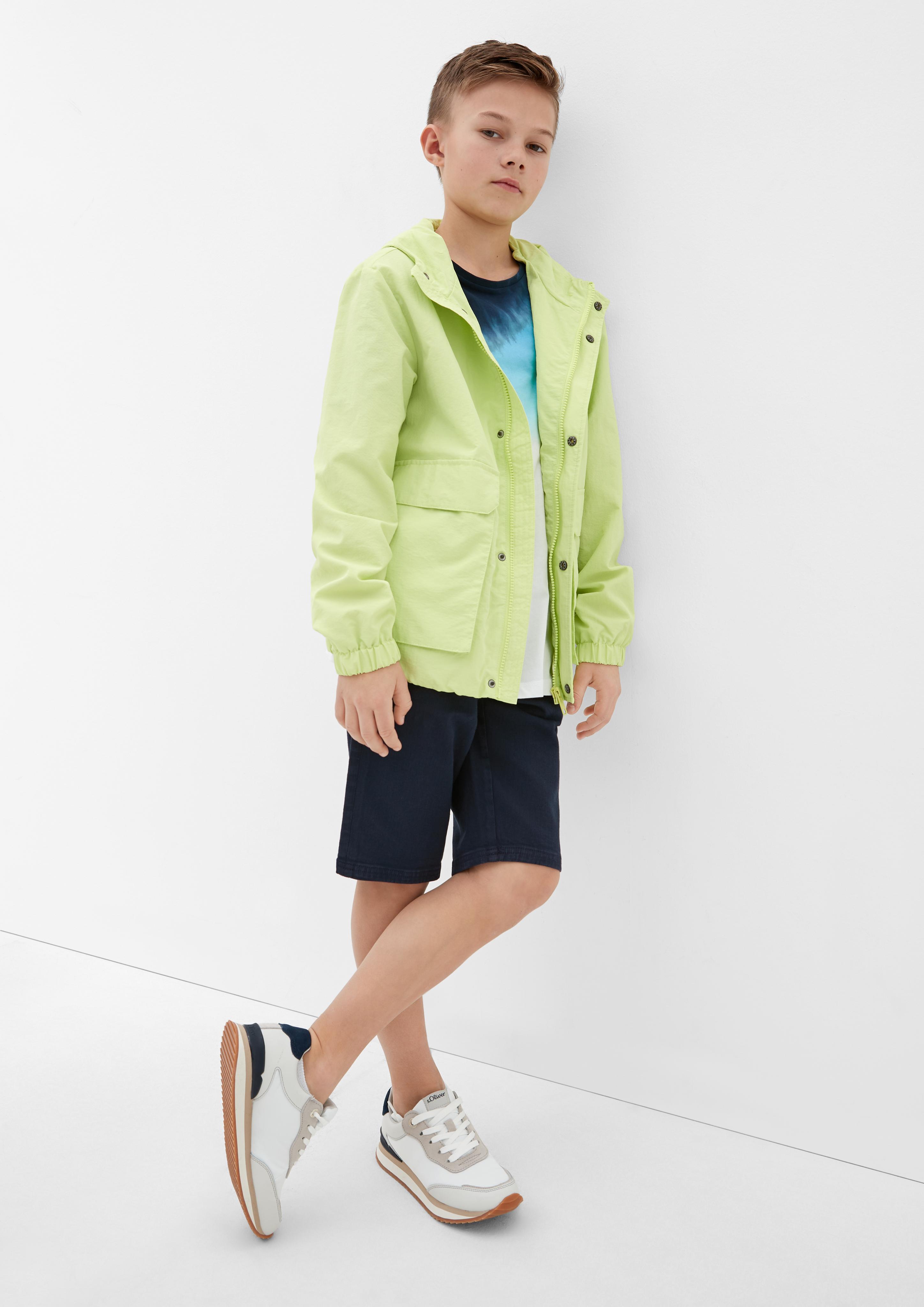 Regular: Bermuda mit Waschung  2128636-5952