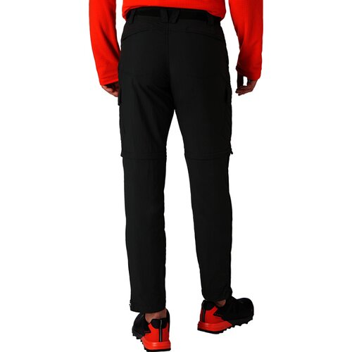 HERREN WANDERHOSE MIT ZIPP OFF 